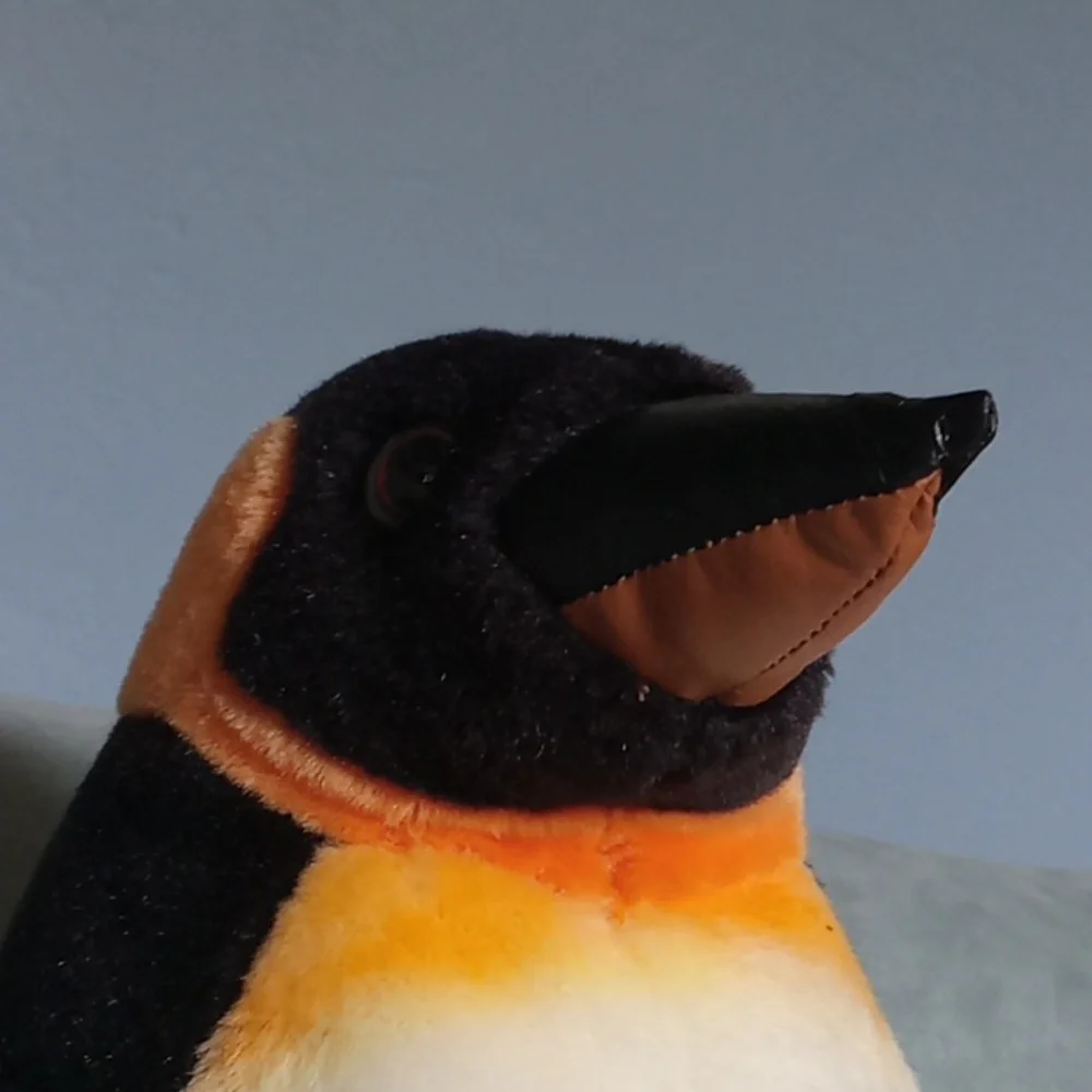SeaWorld Plush Penguin Toy - Picture 7 of 10